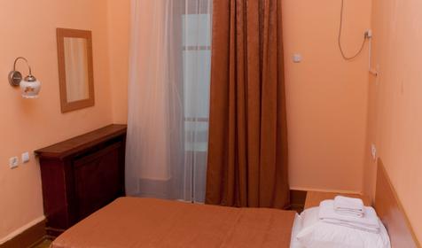 Четырехместный трехкомнатный стандарт