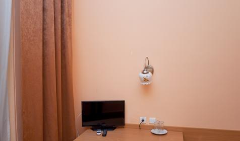 Четырехместный трехкомнатный стандарт