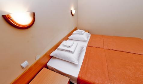 Двухместный комфорт