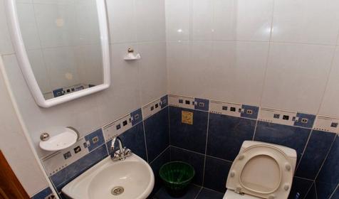 Двухместный двухкомнатный комфорт