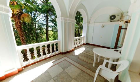 Двухместный двухкомнатный комфорт