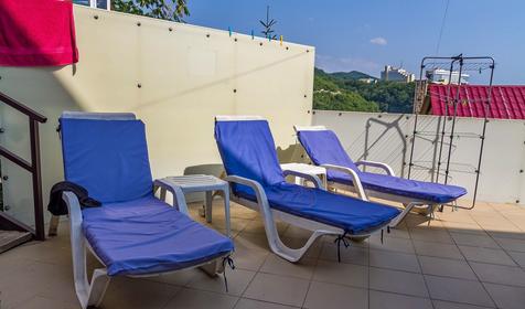 Мини-гостиница "Четыре стихии". Туапсе. Небуг