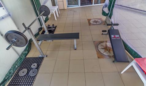 Мини-гостиница "Четыре стихии". Туапсе. Небуг