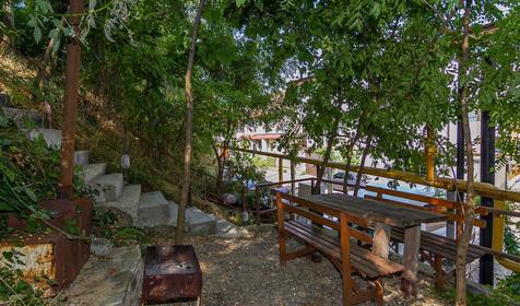 Мини-гостиница "Четыре стихии". Туапсе. Небуг