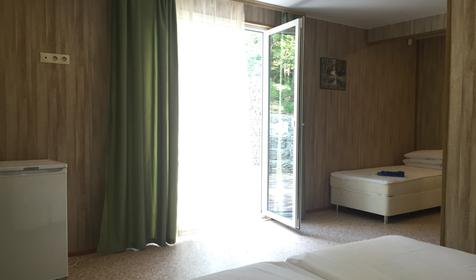 3-х этажный корпус; 2,3 этаж