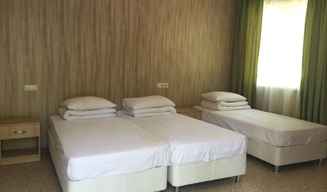 3-х этажный корпус; 2,3 этаж