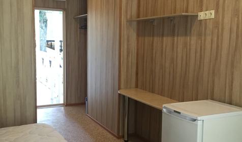 3-х этажный корпус; 2,3 этаж