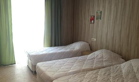 3-х этажный корпус; 2,3 этаж