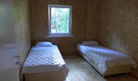 2-х этажный корпус (мансарда)