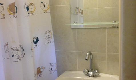 Коттедж двухместный с террасой