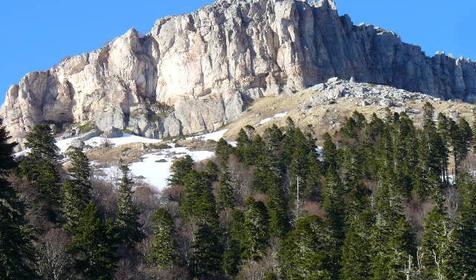 Гостевой дом Белогорье. Адыгея. Майкопский р-н. п. Каменномосткий