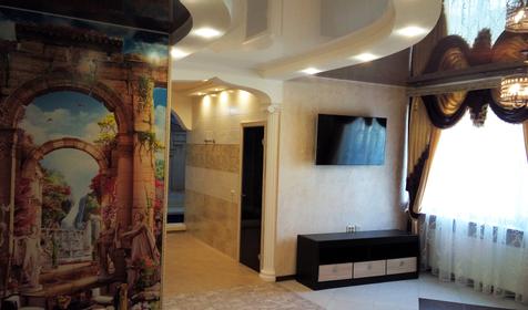 Гостиница Колос, Краснодарский край, ст. Каневская