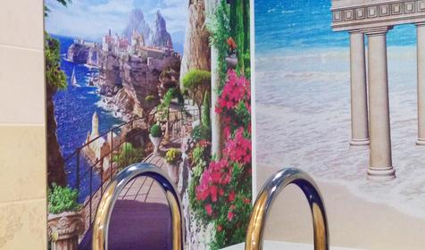 Гостиница Колос, Краснодарский край, ст. Каневская