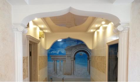 Гостиница Колос, Краснодарский край, ст. Каневская