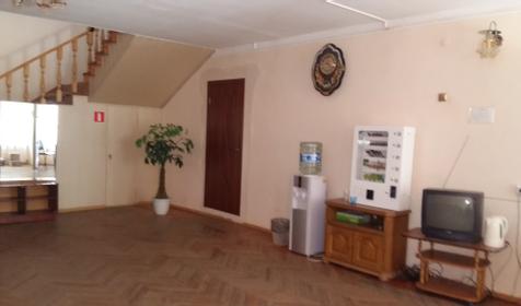 Гостиница Колос, Краснодарский край, ст. Каневская