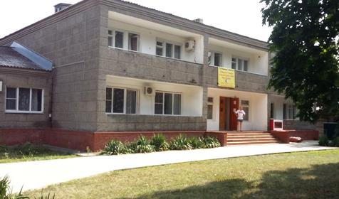 Гостиница Колос, Краснодарский край, ст. Каневская