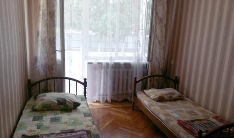 Гостиница Колос, Краснодарский край, ст. Каневская