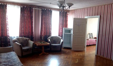 Гостиница Колос, Краснодарский край, ст. Каневская