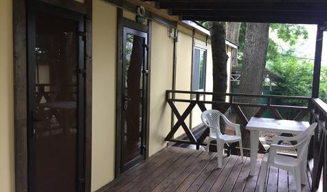 Двухместный (одноэтажный корпус №3)