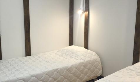 Двухместный (одноэтажный корпус №4)