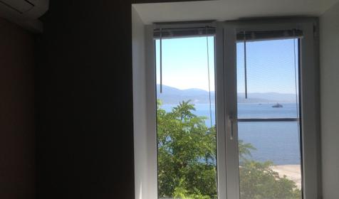 Квартира у моря