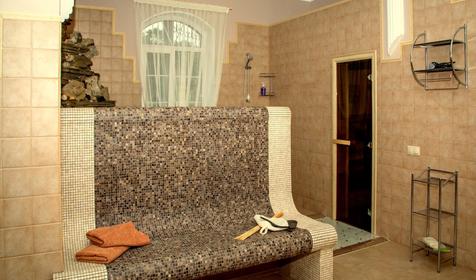 База отдыха "Лесной прованс", г. Горячий ключ, п. Октябрьский