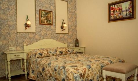 База отдыха "Лесной прованс", г. Горячий ключ, п. Октябрьский