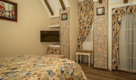 База отдыха "Лесной прованс", г. Горячий ключ, п. Октябрьский