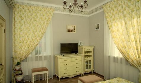 База отдыха "Лесной прованс", г. Горячий ключ, п. Октябрьский