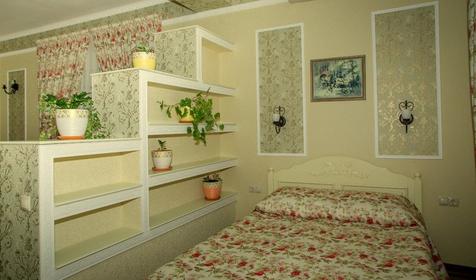 База отдыха "Лесной прованс", г. Горячий ключ, п. Октябрьский