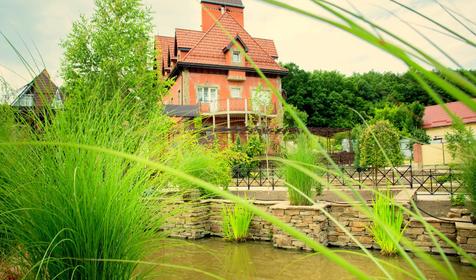 База отдыха "Лесной прованс", г. Горячий ключ, п. Октябрьский