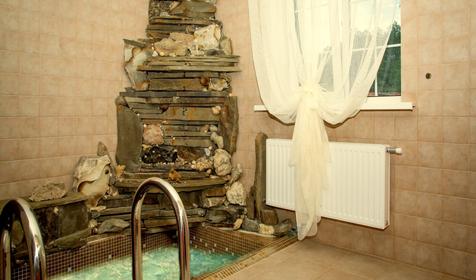 База отдыха "Лесной прованс", г. Горячий ключ, п. Октябрьский