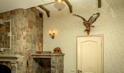 База отдыха "Лесной прованс", г. Горячий ключ, п. Октябрьский