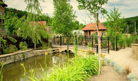 База отдыха "Лесной прованс", г. Горячий ключ, п. Октябрьский