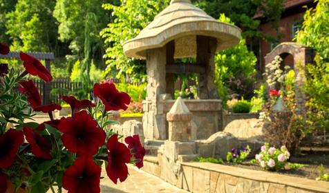 База отдыха "Лесной прованс", г. Горячий ключ, п. Октябрьский