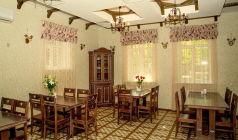 База отдыха "Лесной прованс", г. Горячий ключ, п. Октябрьский