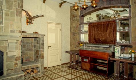 База отдыха "Лесной прованс", г. Горячий ключ, п. Октябрьский