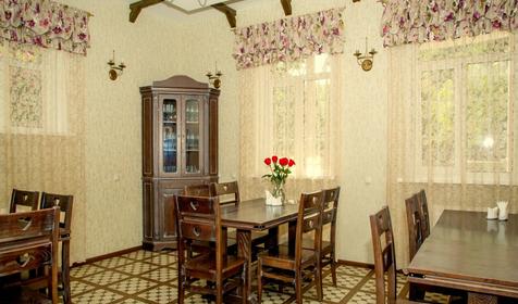 База отдыха "Лесной прованс", г. Горячий ключ, п. Октябрьский