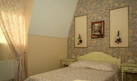 База отдыха "Лесной прованс", г. Горячий ключ, п. Октябрьский