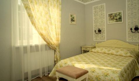 База отдыха "Лесной прованс", г. Горячий ключ, п. Октябрьский