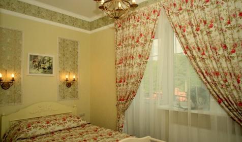 База отдыха "Лесной прованс", г. Горячий ключ, п. Октябрьский