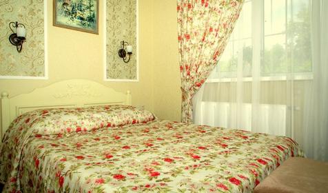 База отдыха "Лесной прованс", г. Горячий ключ, п. Октябрьский