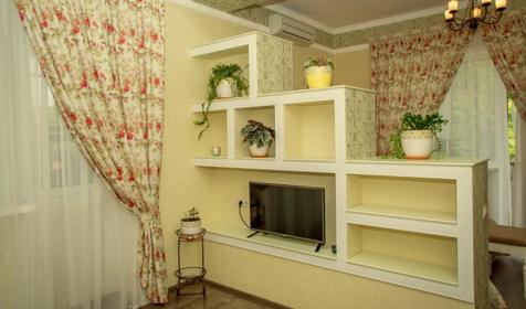 База отдыха "Лесной прованс", г. Горячий ключ, п. Октябрьский