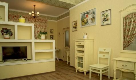 База отдыха "Лесной прованс", г. Горячий ключ, п. Октябрьский