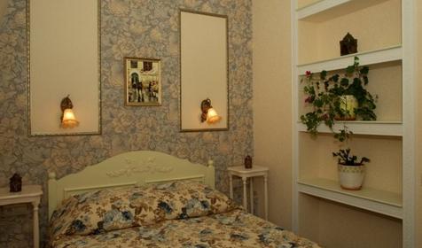 База отдыха "Лесной прованс", г. Горячий ключ, п. Октябрьский