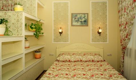 База отдыха "Лесной прованс", г. Горячий ключ, п. Октябрьский