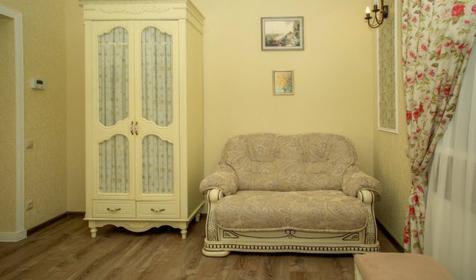 База отдыха "Лесной прованс", г. Горячий ключ, п. Октябрьский