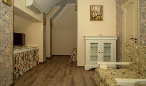 База отдыха "Лесной прованс", г. Горячий ключ, п. Октябрьский