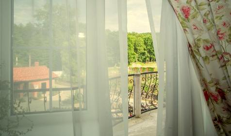 База отдыха "Лесной прованс", г. Горячий ключ, п. Октябрьский