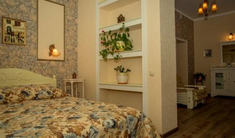 База отдыха "Лесной прованс", г. Горячий ключ, п. Октябрьский